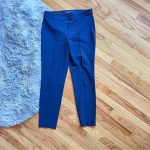 Talbots | High-Waist Skinny Ankle Pant